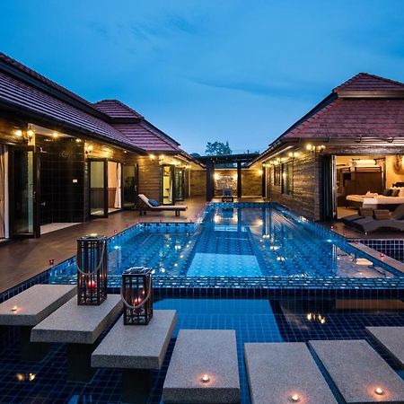 Zen Oasis Chiang Mai Villa Saraphi Luaran gambar