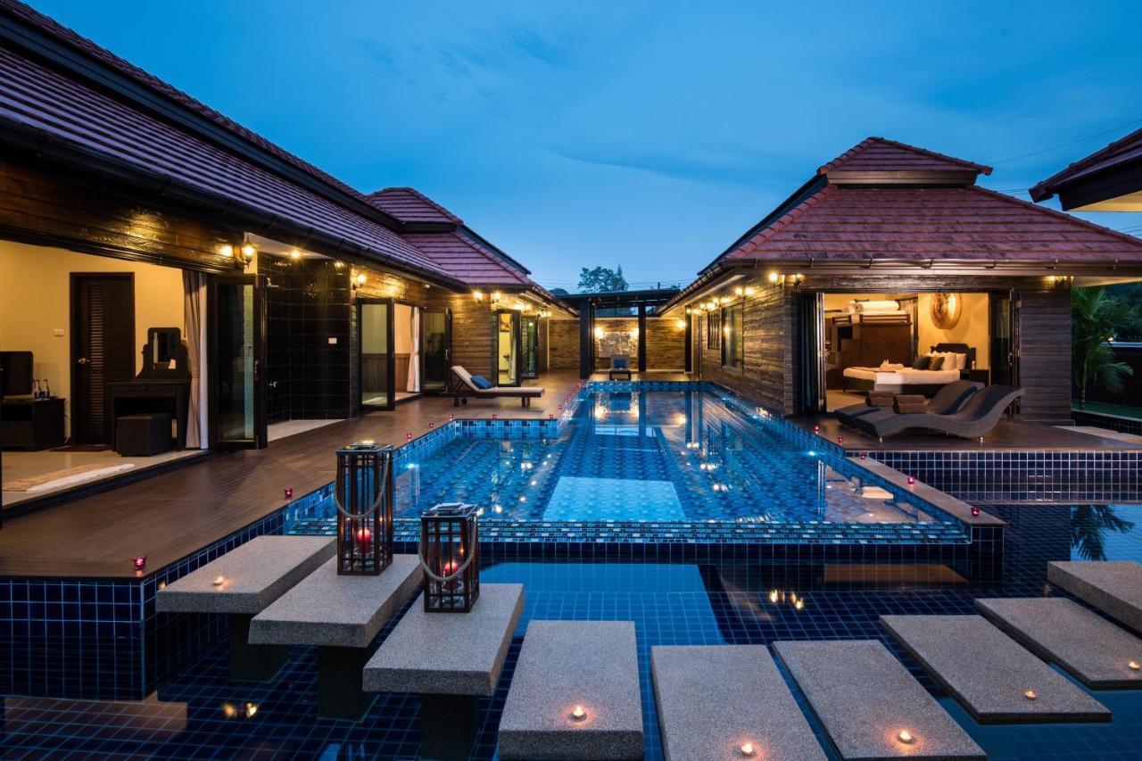 Zen Oasis Chiang Mai Villa Saraphi Luaran gambar