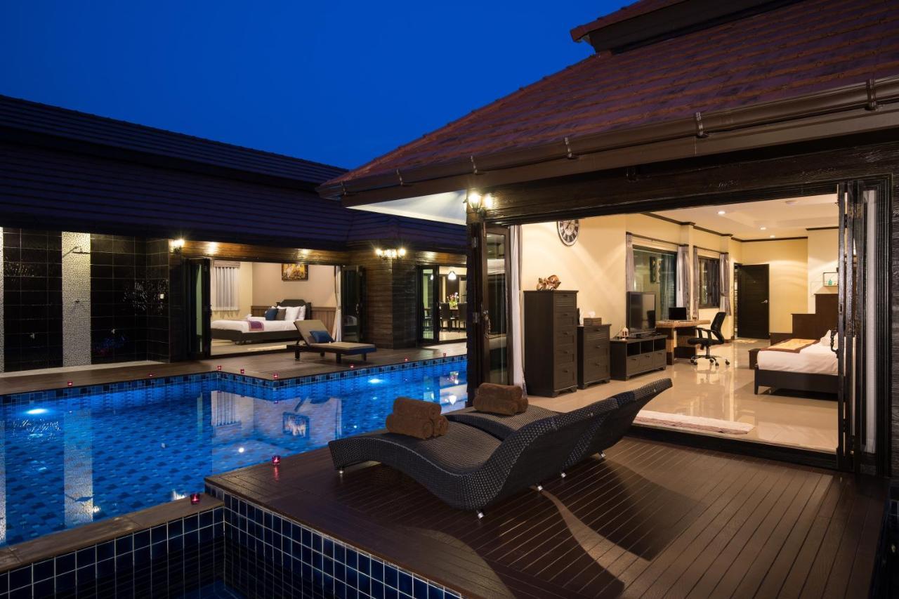 Zen Oasis Chiang Mai Villa Saraphi Luaran gambar