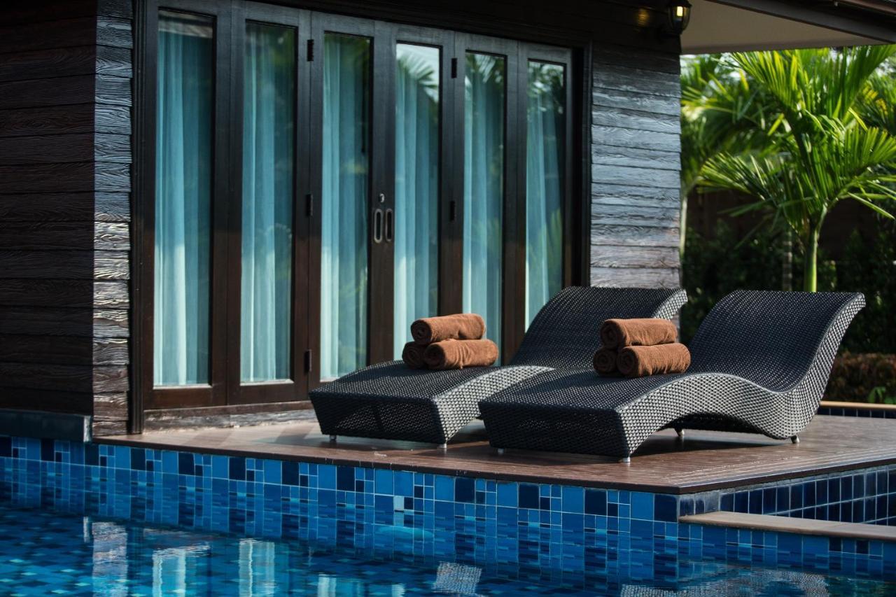 Zen Oasis Chiang Mai Villa Saraphi Luaran gambar
