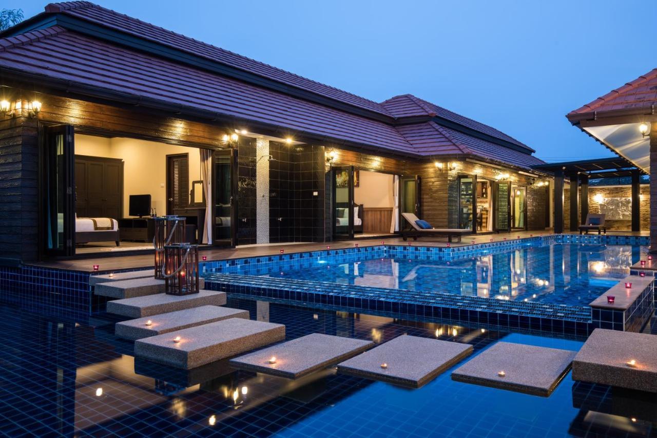 Zen Oasis Chiang Mai Villa Saraphi Luaran gambar