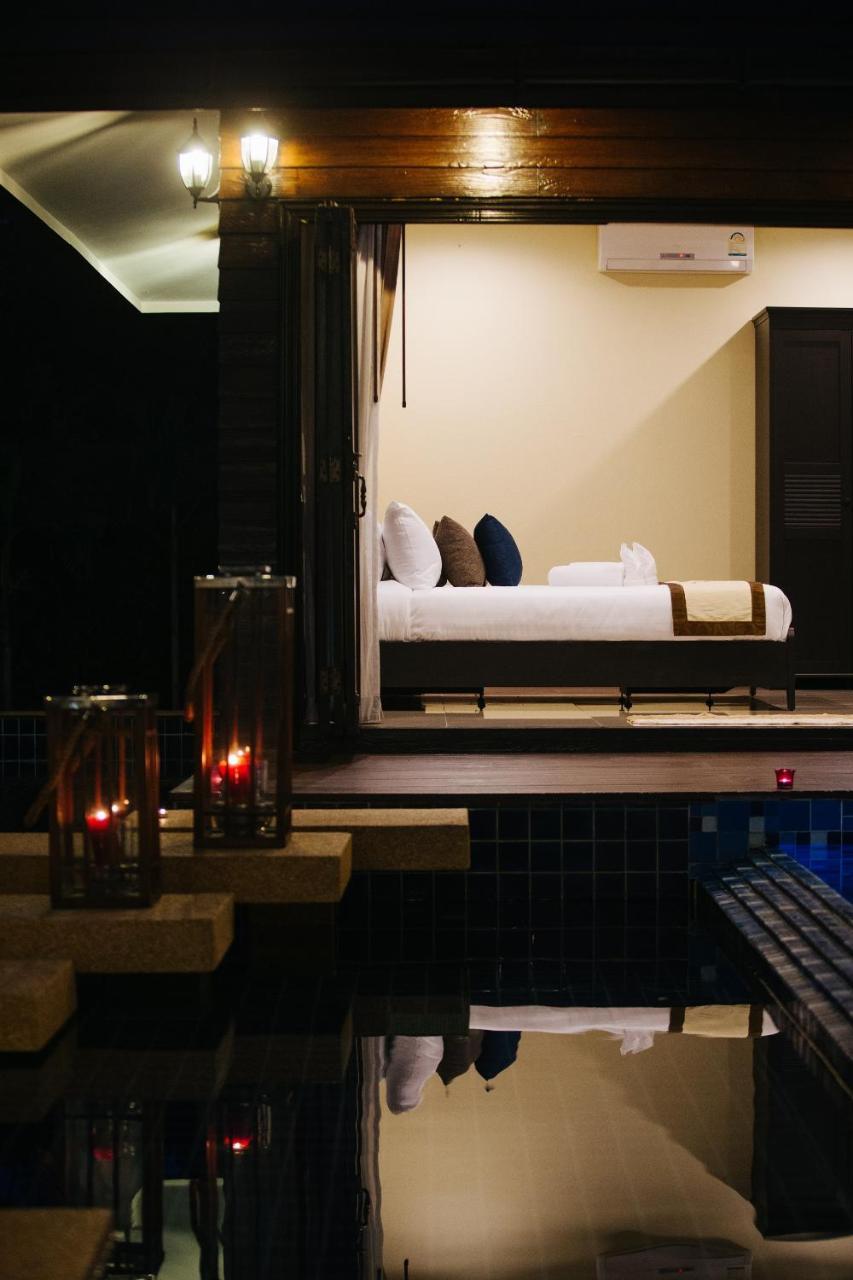 Zen Oasis Chiang Mai Villa Saraphi Luaran gambar
