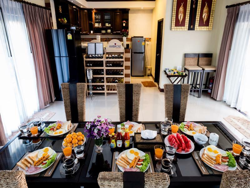 Zen Oasis Chiang Mai Villa Saraphi Luaran gambar