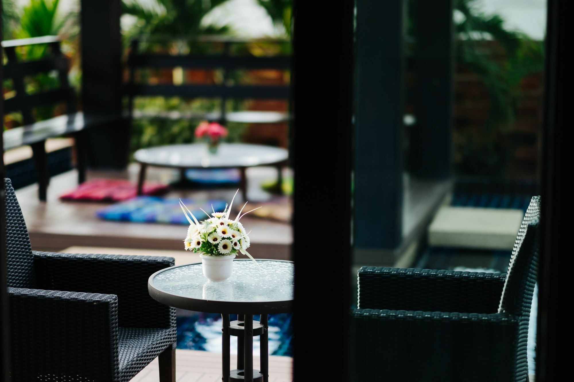 Zen Oasis Chiang Mai Villa Saraphi Luaran gambar