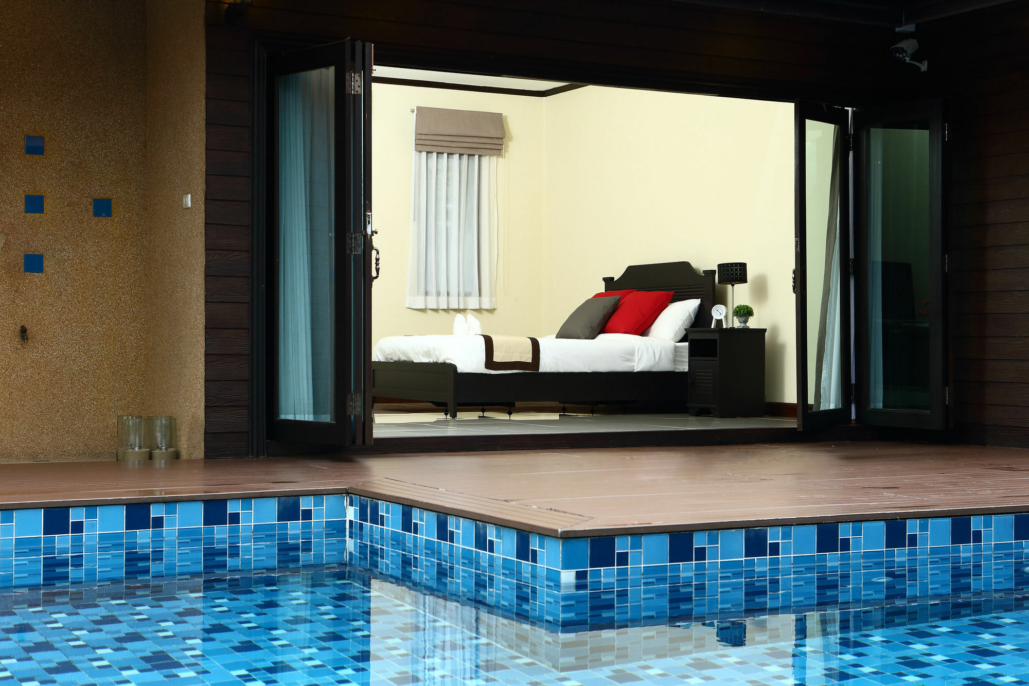 Zen Oasis Chiang Mai Villa Saraphi Luaran gambar