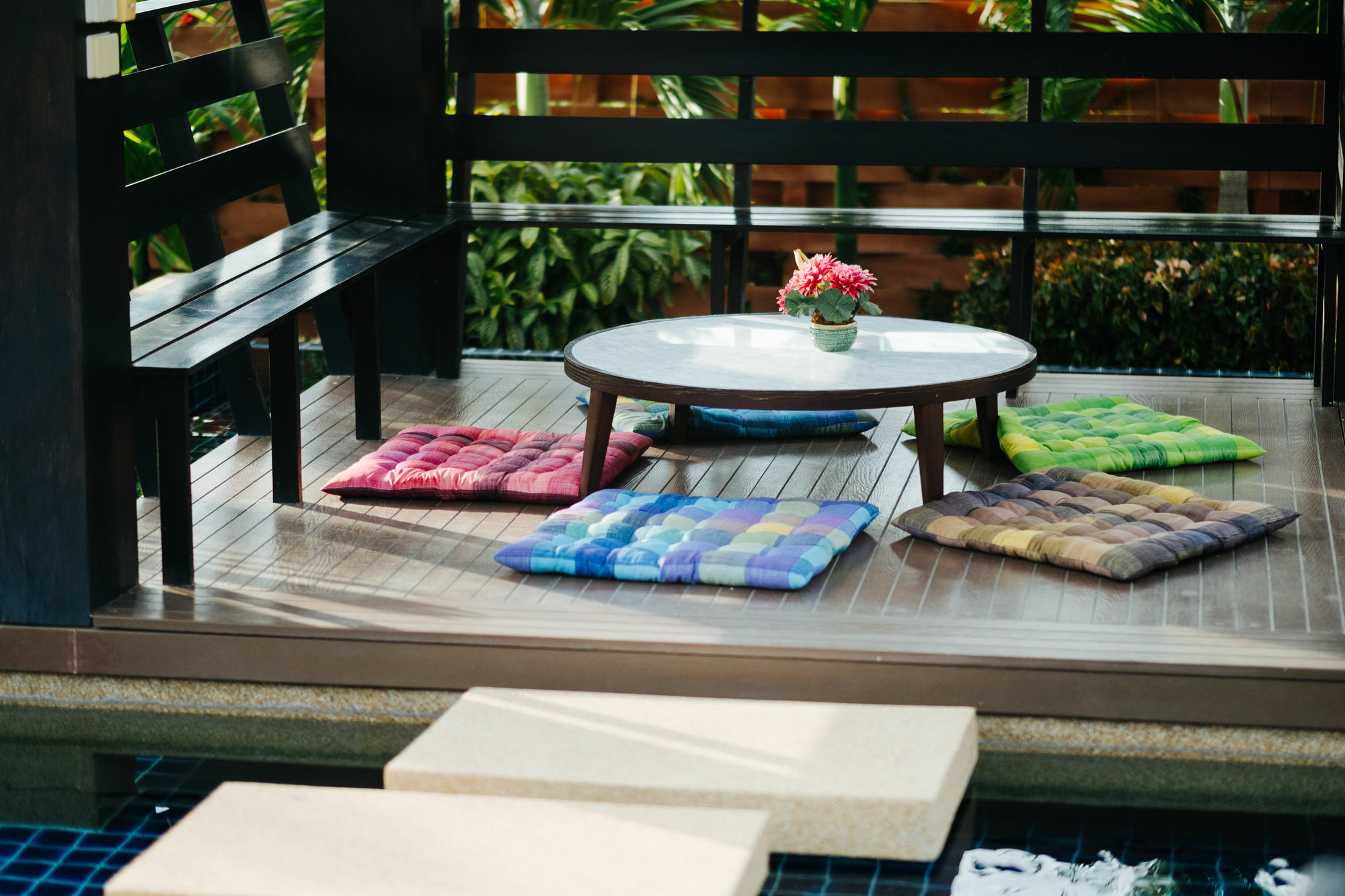 Zen Oasis Chiang Mai Villa Saraphi Luaran gambar